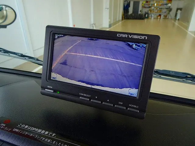 バックモニター|日野 デュトロ 2RG-XZC605M(2WD)の写真14