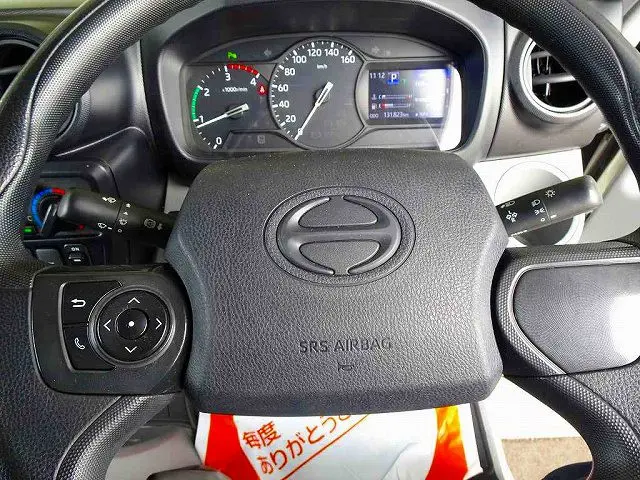 日野 デュトロ 2RG-XZC605M(2WD)の写真18
