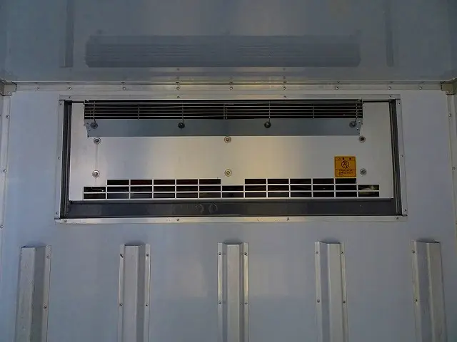 冷凍機 東プレ/XV22LSC-P ±30度設定 -10度確認 スタンバイ付(コード欠)|日野 デュトロ 2RG-XZC605M(2WD)の写真28