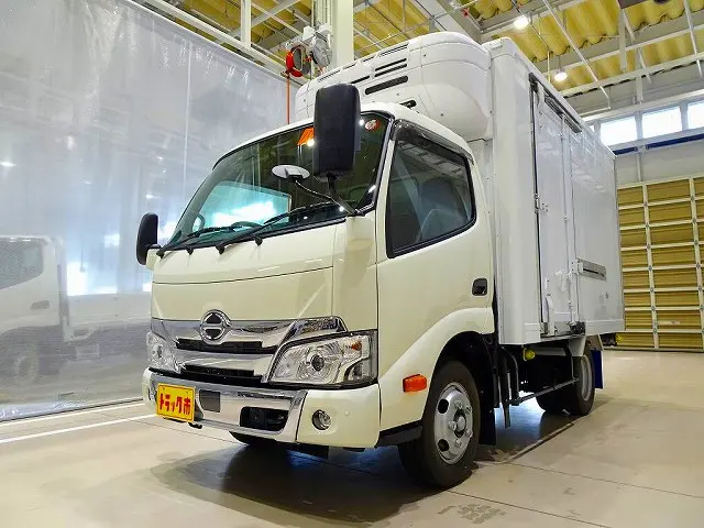 お問合せ管理No.H947　R6 デュトロ 2t FJL 標準 低温冷凍車|日野 デュトロ 2KG-XZU605M(2WD)の写真1