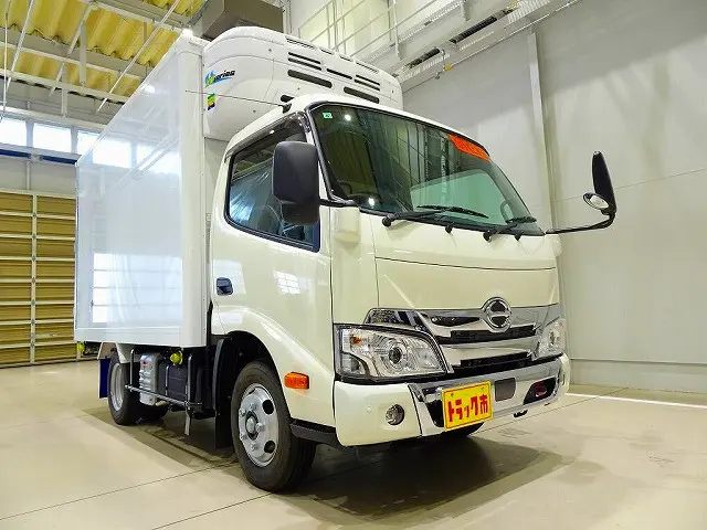 お問合せ管理No.H947　R6 デュトロ 2t FJL 標準 低温冷凍車|日野 デュトロ 2KG-XZU605M(2WD)の写真2