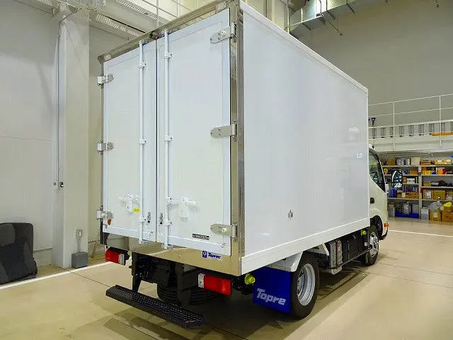 お問合せ管理No.H947　R6 デュトロ 2t FJL 標準 低温冷凍車|日野 デュトロ 2KG-XZU605M(2WD)の写真3