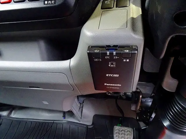 ETC2.0|日野 デュトロ 2KG-XZU605M(2WD)の写真13