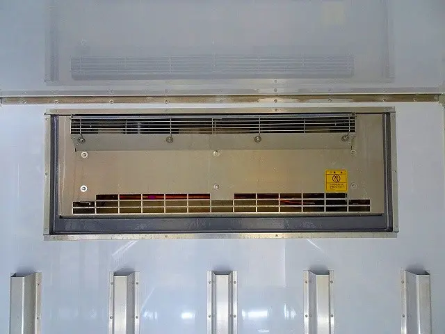 冷凍機　東プレ/XV22LOC-P　±30度設定　-14度確認|日野 デュトロ 2KG-XZU605M(2WD)の写真28