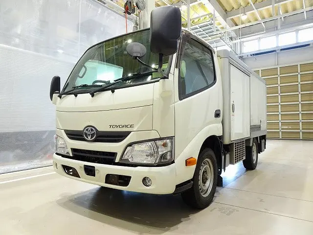 トヨタ トヨエース LDF-KDY281(4WD)の写真1