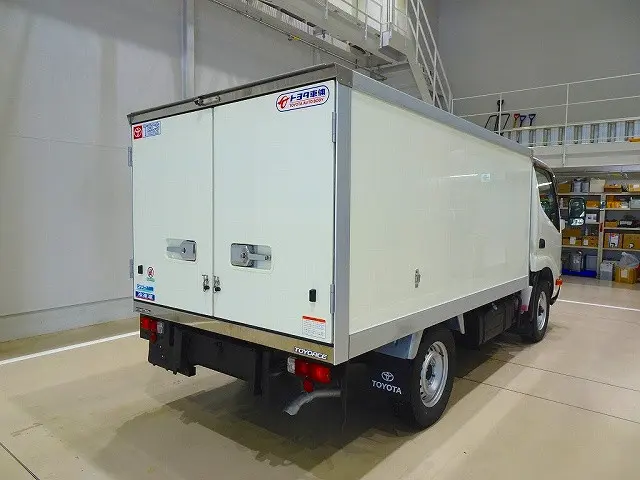 お問合せ管理No.H995　H31 トヨエース 1.35t 4WD FJL Sタイヤ 4No. 低温冷凍車|トヨタ トヨエース LDF-KDY281(4WD)の写真3