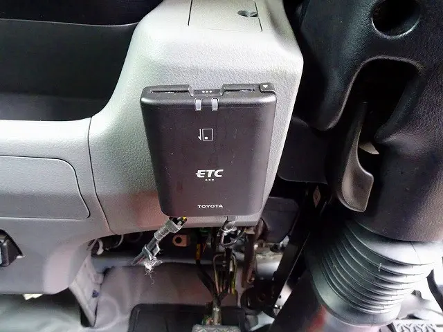 ETC|トヨタ トヨエース LDF-KDY281(4WD)の写真14