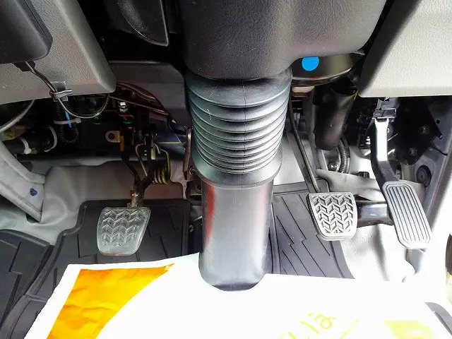 トヨタ トヨエース LDF-KDY281(4WD)の写真17