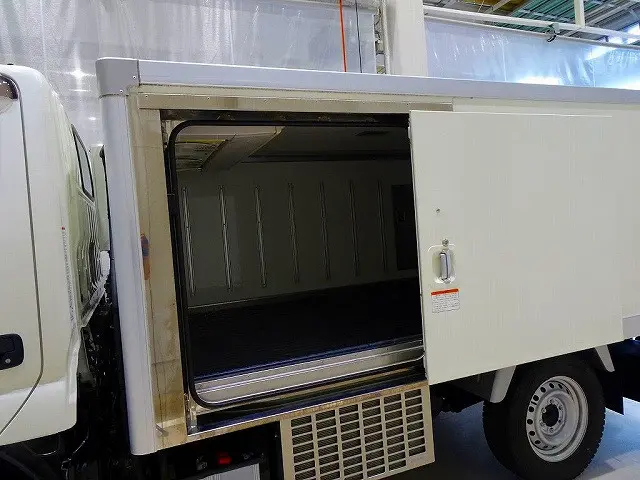 左サイドスライドドア(92cm/100cm)|トヨタ トヨエース LDF-KDY281(4WD)の写真31