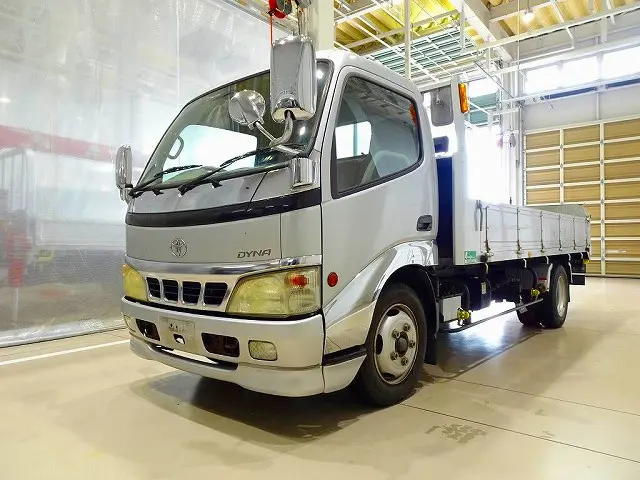 トヨタ ダイナ PBｰXZU341(2WD)の写真1