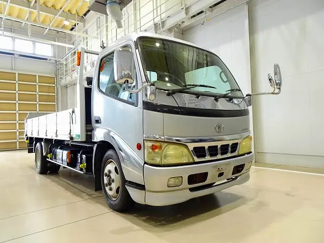 トヨタ ダイナ PBｰXZU341(2WD)の写真2