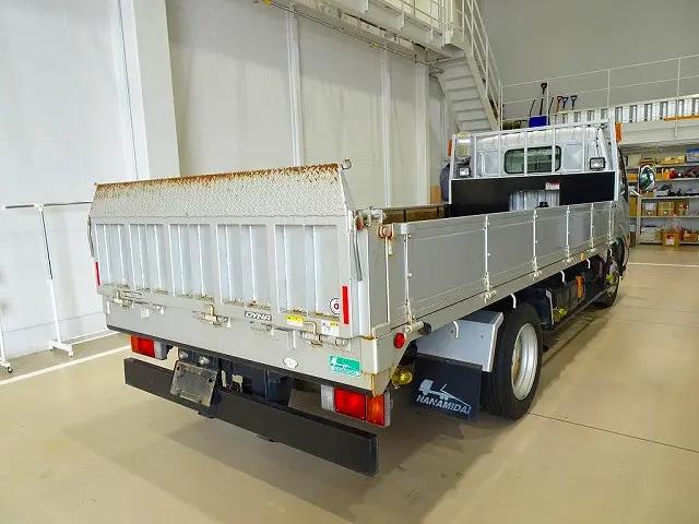 トヨタ ダイナ PBｰXZU341(2WD)の写真3