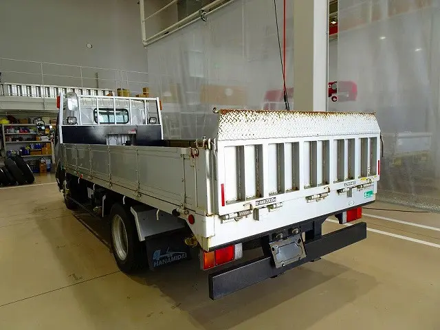 トヨタ ダイナ PBｰXZU341(2WD)の写真4