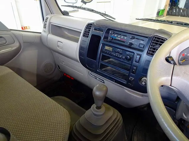 トヨタ ダイナ PBｰXZU341(2WD)の写真9