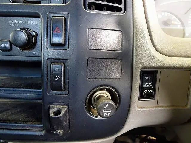 トヨタ ダイナ PBｰXZU341(2WD)の写真11