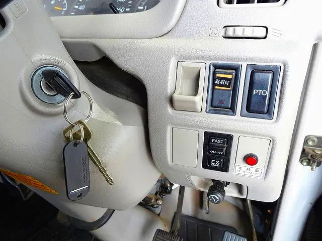 トヨタ ダイナ PBｰXZU341(2WD)の写真15