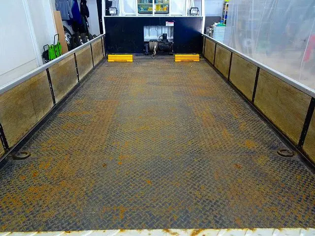 トヨタ ダイナ PBｰXZU341(2WD)の写真18