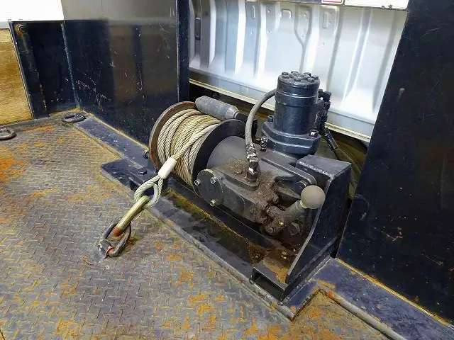 トヨタ ダイナ PBｰXZU341(2WD)の写真22