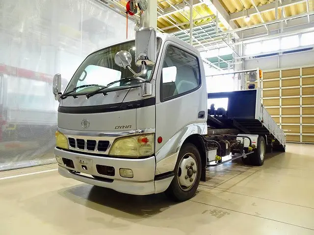 トヨタ ダイナ PBｰXZU341(2WD)の写真27