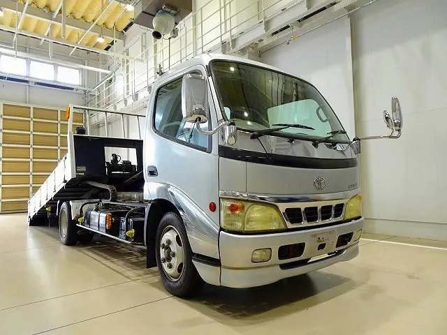 トヨタ ダイナ PBｰXZU341(2WD)の写真28