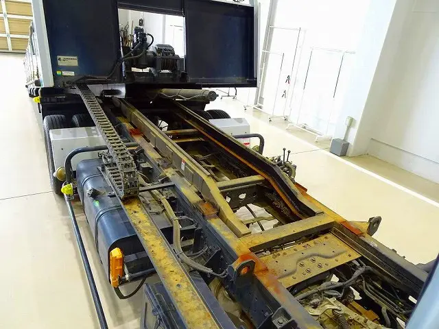 トヨタ ダイナ PBｰXZU341(2WD)の写真32