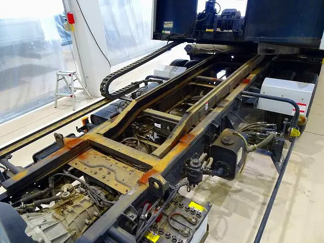 トヨタ ダイナ PBｰXZU341(2WD)の写真33