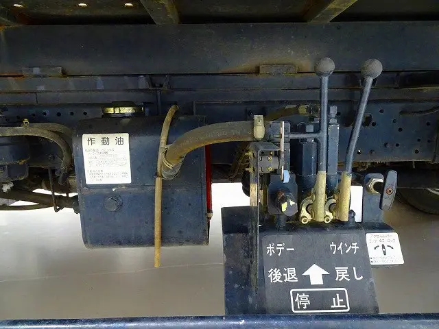 トヨタ ダイナ PBｰXZU341(2WD)の写真37