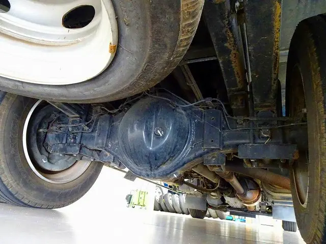 トヨタ ダイナ PBｰXZU341(2WD)の写真39