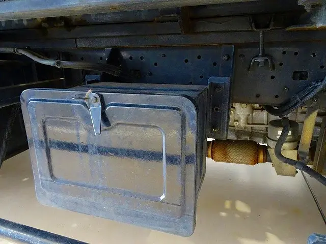 トヨタ ダイナ PBｰXZU341(2WD)の写真41