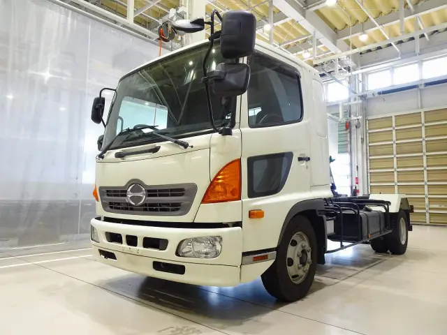 日野 レンジャー TKG-FD7JGAA(2WD)の写真1