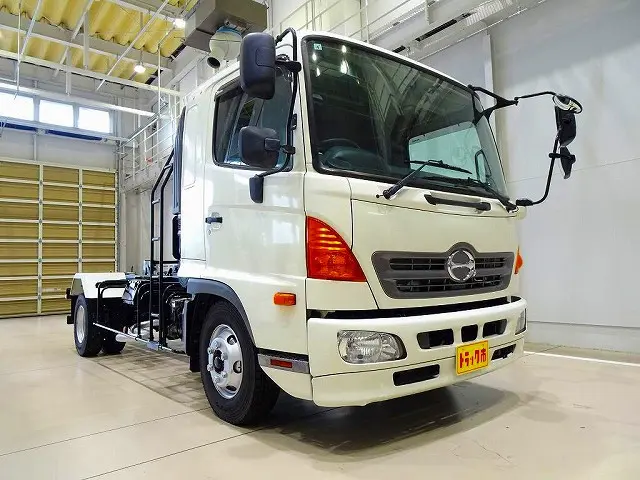 お問合せ管理No.J200 H28 レンジャー 3.6t 標準ベッド付 アームロール 240ps|日野 レンジャー TKG-FD7JGAA(2WD)の写真2