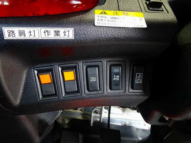 日野 レンジャー TKG-FD7JGAA(2WD)の写真13
