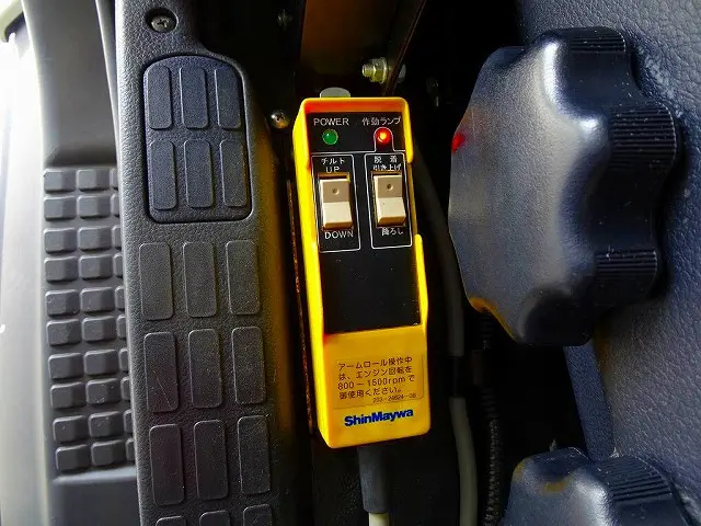 日野 レンジャー TKG-FD7JGAA(2WD)の写真23