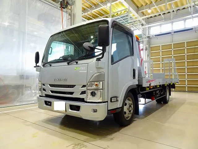 いすゞ エルフ 2RG-NPR88AN(2WD)の写真1