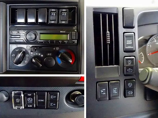 いすゞ エルフ 2RG-NPR88AN(2WD)の写真11