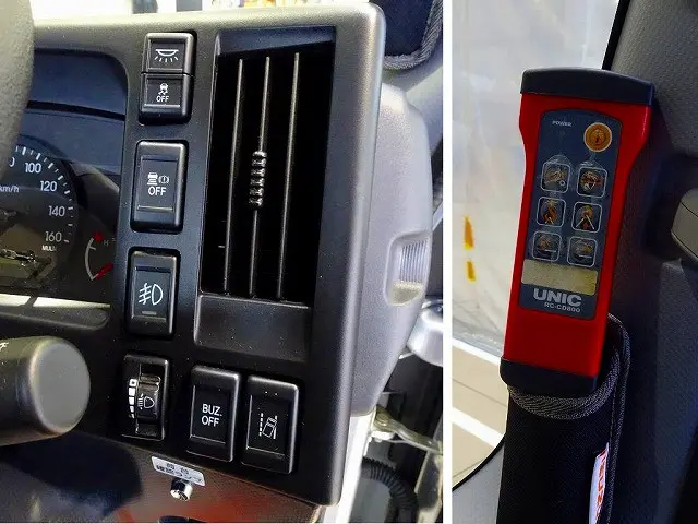 いすゞ エルフ 2RG-NPR88AN(2WD)の写真15