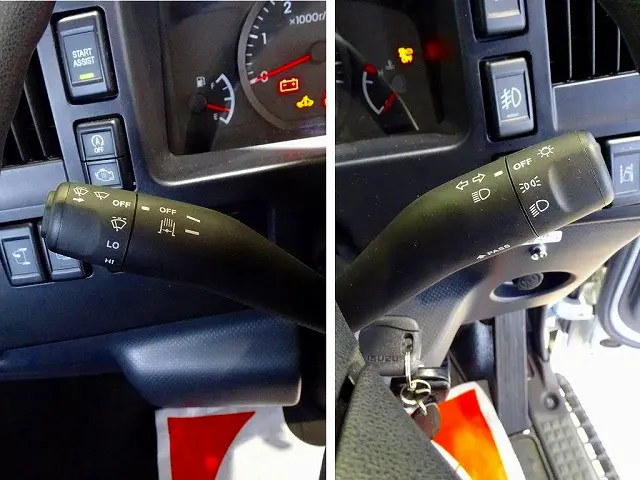 いすゞ エルフ 2RG-NPR88AN(2WD)の写真16