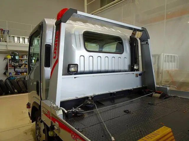 いすゞ エルフ 2RG-NPR88AN(2WD)の写真25