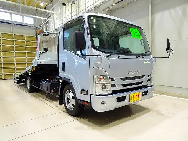 お問合せ管理No.J240 R5 エルフ 2.95t FFL ワイド超ロング キャリアカー(車載)|いすゞ エルフ 2RG-NPR88AN(2WD)の写真26