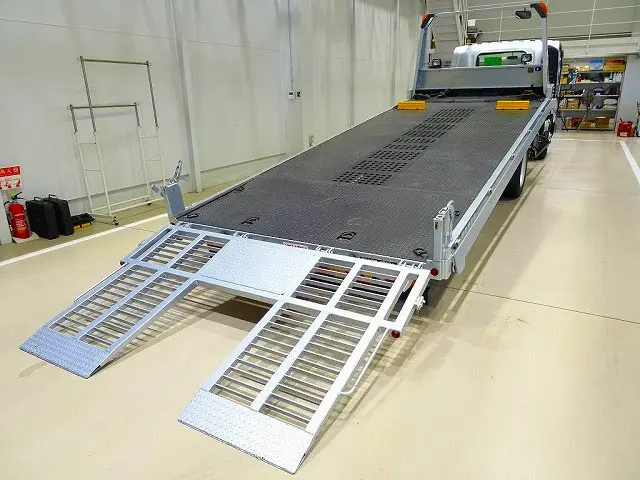 お問合せ管理No.J240 R5 エルフ 2.95t FFL ワイド超ロング キャリアカー(車載)|いすゞ エルフ 2RG-NPR88AN(2WD)の写真27