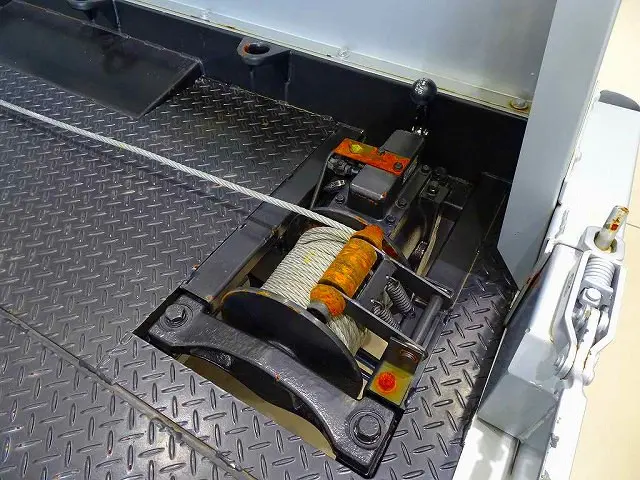 いすゞ エルフ 2RG-NPR88AN(2WD)の写真30