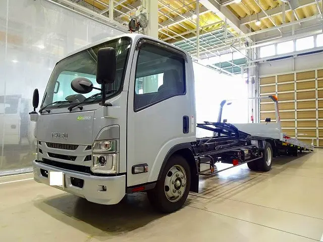 いすゞ エルフ 2RG-NPR88AN(2WD)の写真31