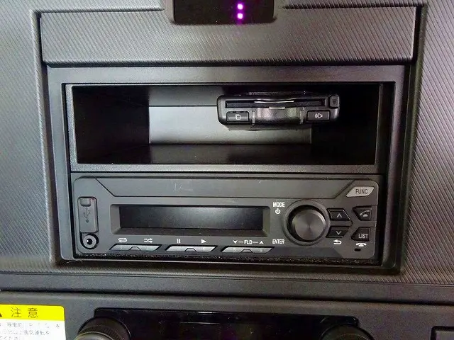 ETC2.0|いすゞ フォワード 2RG-FRR90S4(2WD)の写真11