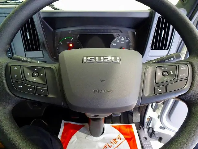 いすゞ フォワード 2RG-FRR90S4(2WD)の写真18