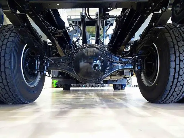 いすゞ フォワード 2RG-FRR90S4(2WD)の写真41