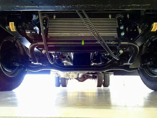 いすゞ フォワード 2RG-FRR90S4(2WD)の写真42