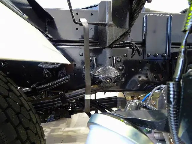 いすゞ フォワード 2RG-FRR90S4(2WD)の写真44