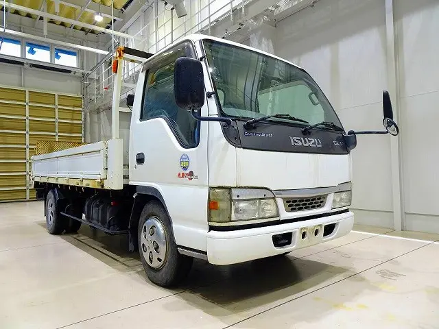 いすゞ エルフ KRーNKR81LV(2WD)の写真2