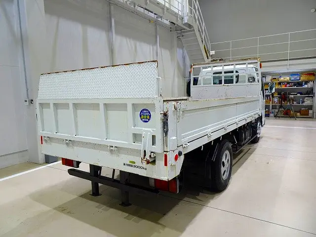 お問合せ管理No.J673 H15 エルフ 3t 高床 標準ロング キャリアカー(一般用)|いすゞ エルフ KRーNKR81LV(2WD)の写真3