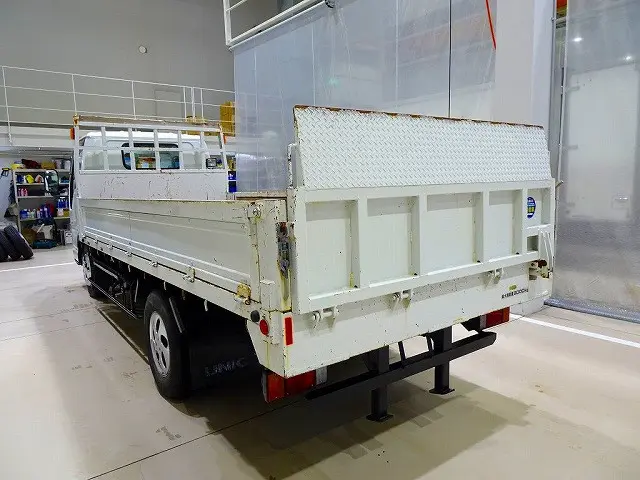 お問合せ管理No.J673 H15 エルフ 3t 高床 標準ロング キャリアカー(一般用)|いすゞ エルフ KRーNKR81LV(2WD)の写真4